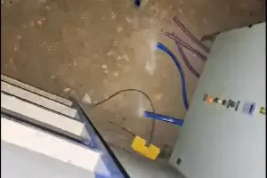 Vandalismo en un pozo de Aguas de Catamarca: robaron cables subterr�neos