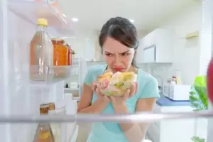 Cmo pods eliminar el moho y el mal olor de la nevera con solo 1 ingrediente?