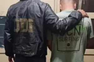 Recuperan una moto y en la zona sur de la Capital aprehenden al presunto autor