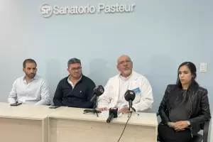 Se present el 1 Congreso Anual del Sanatorio Pasteur
