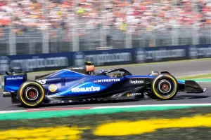 Colapinto termin entre los 10 primeros en su ltima prctica en Monza antes de la clasificacin