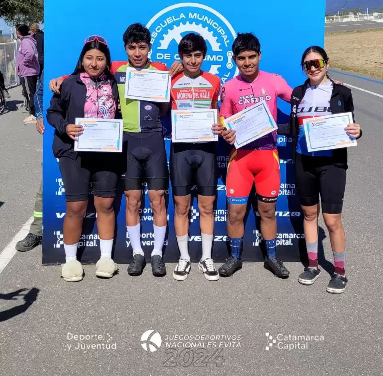 Capital tiene su selectivo para la instancia provincial de los Evita