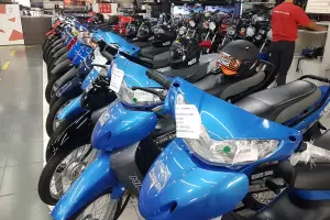 La moto 0km se financia: cu�les son las propuestas, tasas y plazos