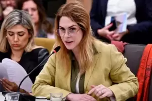 Lemoine escala la tensin con Villarruel y la acusa de "garrapata"