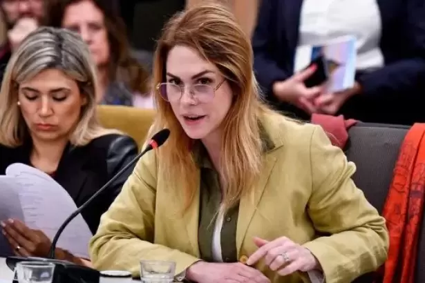 Pol�mica por declaraciones de Lilia Lemoine: neg� el autismo de un ni�o y volvi� a atacar a su familia