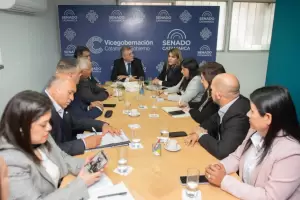 Senadores se reunieron con ministras de la Corte para evaluar el alcance del Programa Justicia Cerca