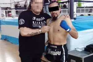 Detuvieron a un profesor de kick boxing por violar a una menor que enga ofrecindole ayuda