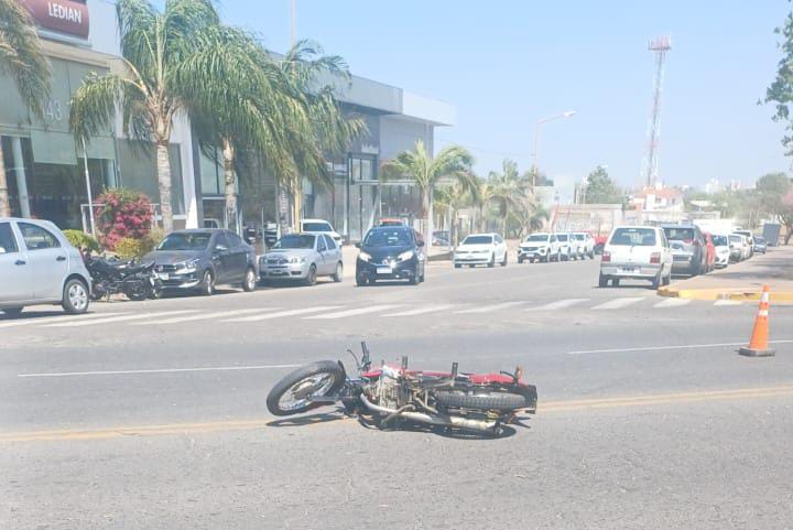 Un joven resultó herido tras protagonizar un siniestro vial - La Unión ...