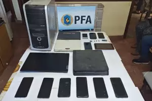 Una pareja secuestr a su sobrinita para producir material de abuso sexual infantil y terminaron detenidos