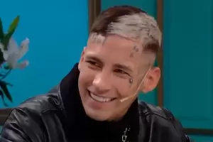 L-Gante preocup a sus seguidores: casi cancela una presentacin en Lujn por un problema de ltima hora