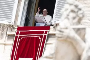 A un ao del ataque de Hamas: El Papa pidi la liberacin de los rehenes