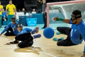 Silencio absoluto: el deporte que es furor en los Juegos Paralmpicos