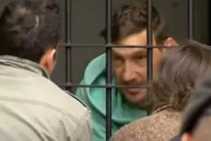 Kiczka pidi declarar en medio de su expulsin de la Legislatura de Misiones por pedofilia