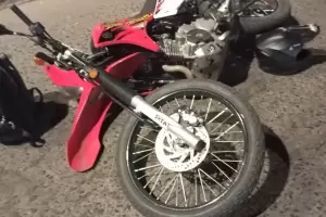 Persecucin: vecinos y un efectivo de adicional detuvieron a un arrebatador