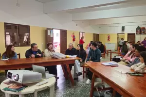 Avanza el programa municipal Vecinos Anfitriones en el Barrio El Mstil