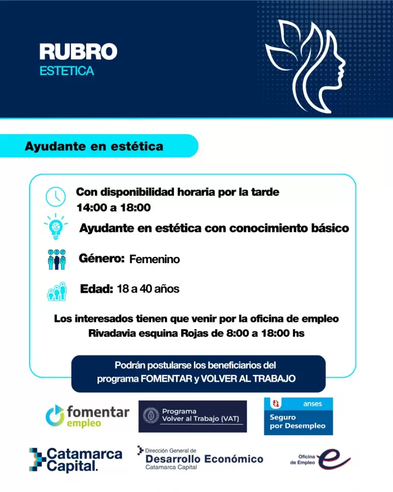 Oferta laboral