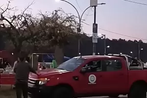 Policas encontraron a un hombre sin vida en el Dique El Jumeal