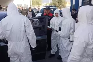 Las fuerzas de seguridad contin�an capacit�ndose