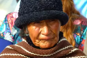 Profundo pesar por el fallecimiento de Lorenza Maman, la ltima diaguita