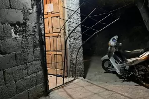 Forzaron la reja de una casa y se llevaron el lavarropas