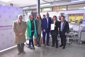 Entregaron equipamiento a diferentes reas Programticas