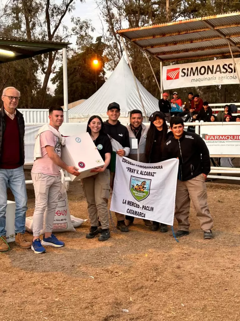 catamarca cerro su participacion en las ovinpiadas nacionales 2024 con destacados logros2