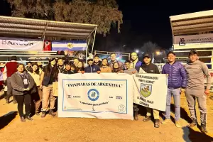 Destacada participacin de Catamarca en las Ovinpiadas Nacionales 2024