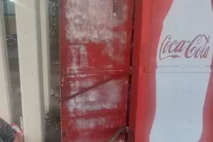 Importante robo en el quiosco de la EPET n 6