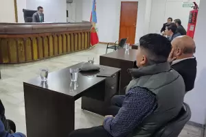 Condena de 3 aos en suspenso por un homicidio culposo y lesiones graves