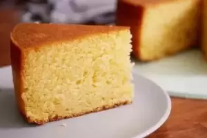 Cmo hacer un delicioso bizcochuelo casero?, receta super fcil e ideal para la merienda