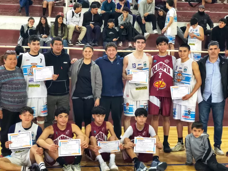 Se arm� el primer selectivo de B�squet 3x3 para los Evita