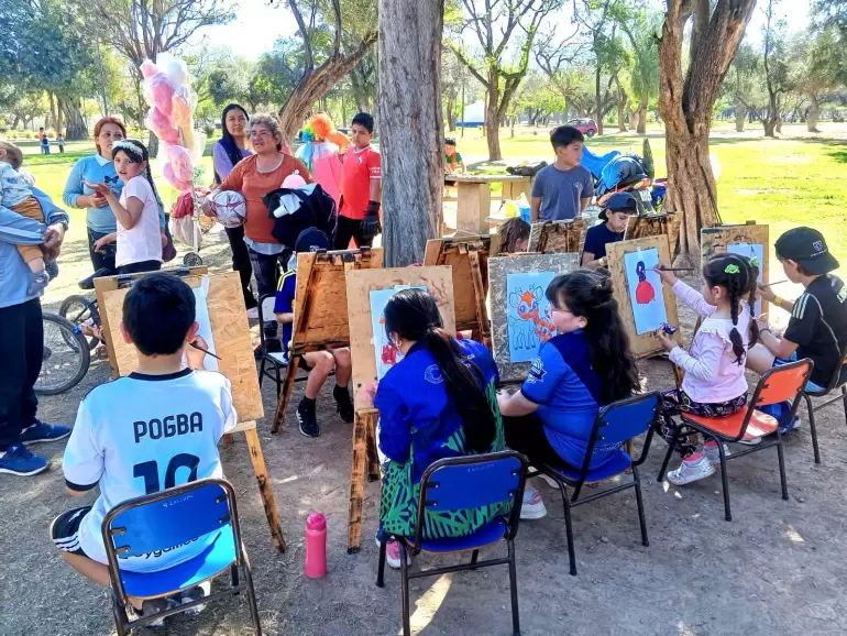 Se realiz� la 1era Marat�n "Todos por el TDAH