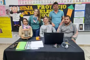 Alumnos y docentes presentaron sus proyectos en la Feria Provincial de Ciencias