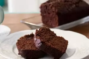 Cmo hacer budn hmedo de chocolate, naranja y zanahoria?, receta super sencilla y rica
