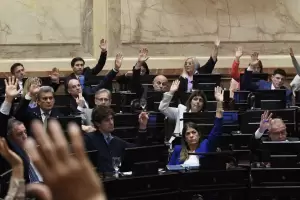 El Gobierno vetar la Ley de Financiamiento Universitario si el Senado la aprueba el prximo jueves