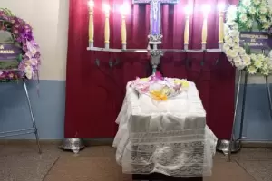 Despedida de Lorenza Mamani: el sepelio ser en Tatn