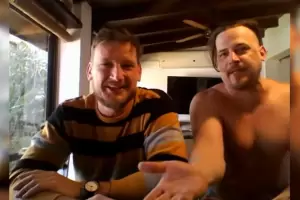 Caso Kiczka: encontraron archivos de bebs recin nacidos, nios y adolescentes