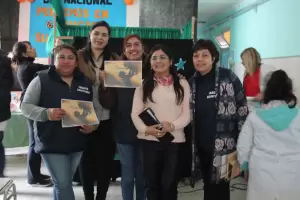 Argentina sin Chagas: actividades de prevencin y promocin