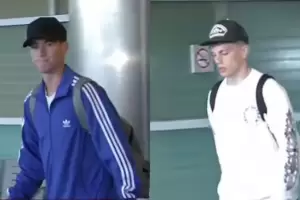 Se complet el grupo de la Seleccin argentina: llegaron Dybala, Paredes, Garnacho y Soul