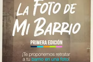 Se viene el concurso la "Foto de mi barrio"