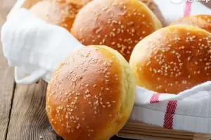 Cmo hacer unos deliciosos pancitos de hamburguesa?, receta sper fcil que te saca de apuros