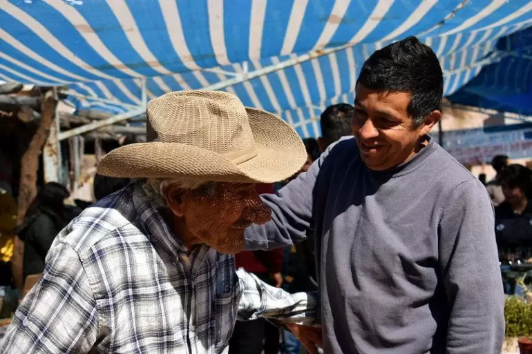 Feria Provincial de Semillas Nativas y Criollas