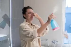 El truco infalible para que tu bao siempre huela bien