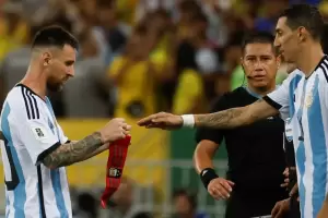 Eliminatorias: Quin ser el capitn de la Seleccin Argentina?