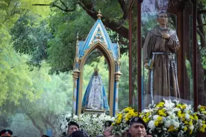 Aniversario de la Beatificacin de Esqui: habr caravana, procesin y misa en Piedra Blanca