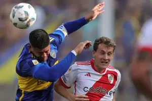 Se confirm la fecha del Superclsico entre Boca y River por la Liga Profesional