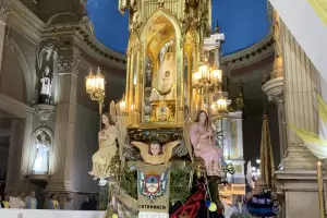 Catamarca vive la Fiesta de la Virgen del Valle: programaci�n de este martes