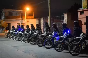 Se realiz� un balance mensual de operativos de seguridad en la Provincia