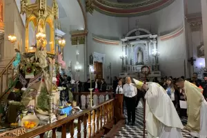 Fiesta de la Proteccin: Nos preparamos para el gran da de accin de gracias