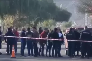 Asalto en Parque Amrica: identificaron a los cinco detenidos